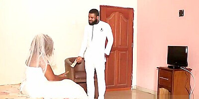 I Fucked My Nigerian Ex Girlfriend On Her Wedding Day