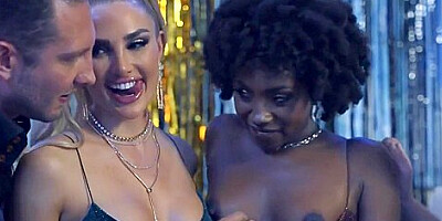 Kinky Cougars Incredible Group Sex Orgy Porn Story - Amari Anne, Quinton James And Zac Wild