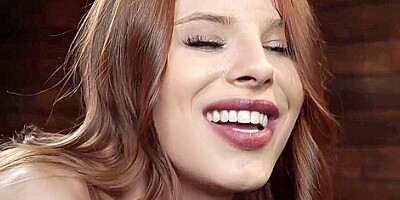 Solo Slender Small Tits Babe Machine Fucked