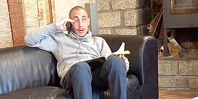 Gorgeous Blonde Gets Fucked While Some Old Men Watcher Watching With Super Sexy