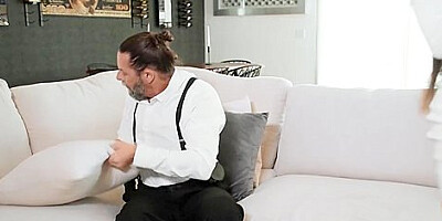 Hailey Rose, Bruce Venture And Esperanza Gomez - And Crazy Threesome Sex