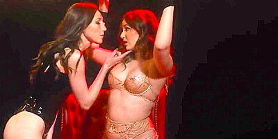 Maya Woulfe And Leana Lovings In New 30-05-2023) Streamvid.net