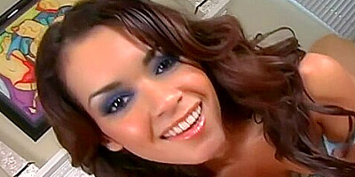Sexy Latina Daisy Marie In Lingerie Has Sex For Cum