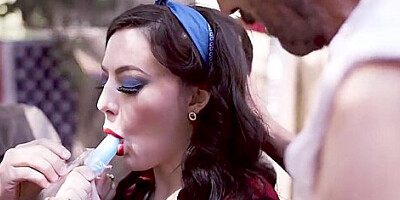 Innocent teen 18+ from the city fucked by southern rednecks