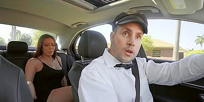 Milf Fucks Her Chauffeur With Rachel Starr And Duncan Saint