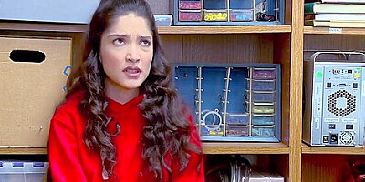 The goods were retrieved from the young suspect