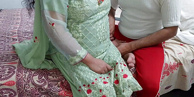 My employee',s wife came to ask for help at home