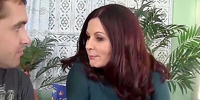 Stepmom Magdalene St Michaels Fucks Good