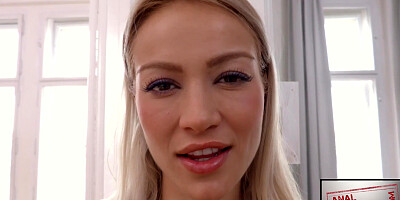 LIGHT-HAIRED BUTTFUCK SUPERSLUT VIRGIN SMOOCH TOUGHEST RECTAL PENALTY YET