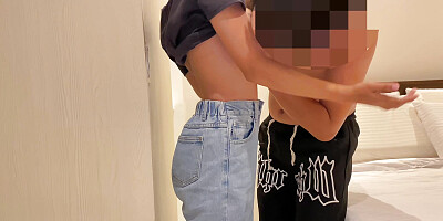 Filipina Girl Wants To Get Creampie