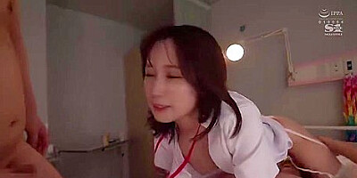 Sone-135 The Reason I Became A Nurseis Because I Can Straddle A Passive Man And Fuck Him As Much As I Want. Minami Kojima