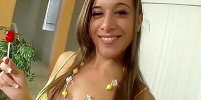 Lee Gets Fucked In Her Pretty Pussy And She Loves Every Inch - Vanessa Lee And Sexy Vanessa
