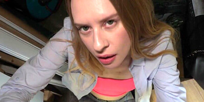 Public fuckfest showing a twisted teen that loves fucking