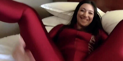 Porn studio has tradition of actress of month having sex on cam