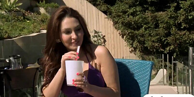 Hot singles hit up the Foursome house for some erotic games