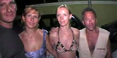 Cap d'Agde - Shopping, libertarianism, echangisme