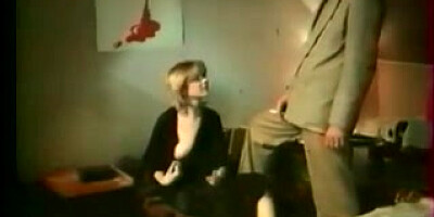 Classic French porn with Marilyn Jess
