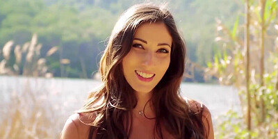 Porn man bangs his one-time dirty lover under the bridge