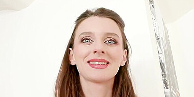 Sexy Bitch Pauline Cooper Gets Fucked, Dped And Daped