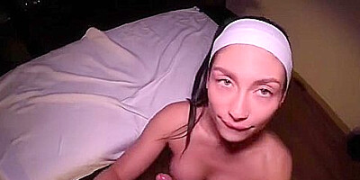 Miss Ary - Oily Massage Ends In Hard Fuck And Sloopy Blowjob