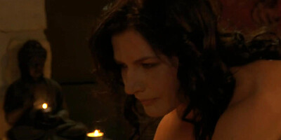 Beautiful Prostate Massage From India