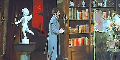 Sue Longhurst, Malou Cartwright, Berit Agedal, Inger Sundh, Vivi Rau, Marie-Louise Fors - What the Swedish Butler Saw (1975)