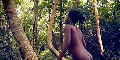 Nude African Photoshoot