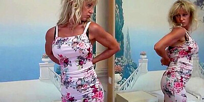 Sexy french milf ass fucked