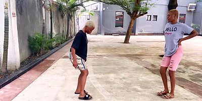 Amateur African lesbian ate black pussy