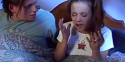 Gauge In Backdoor Babysitters Scene #07
