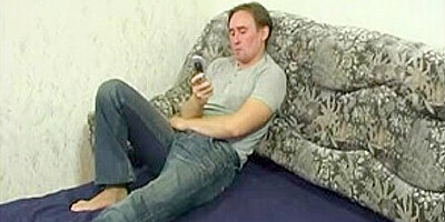 Fucked Into Ass Granny has 13 LOUD Anal Orgasms