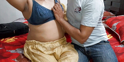 mummy na stepson ko badam Wala dhood Pila kar Raat Bhar chudai karwai