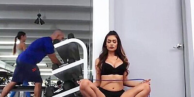 sneaky sex - katana kombat - high intensity interval