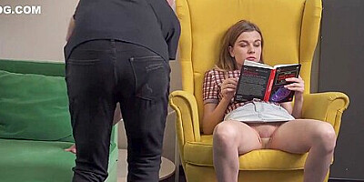 18 Years Old And Lana Broks - Casual Teenie Intercourse Screwing A