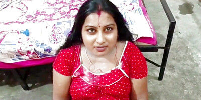 Mami ko bhanja ne gand ur chut mein chudai ki