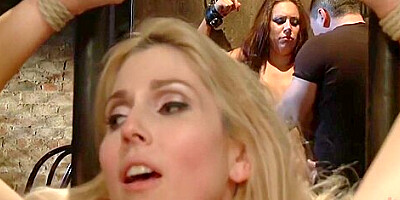 Tori Avano And Christie Stevens - Hottest Adult Clip Big Tits Great Just For You