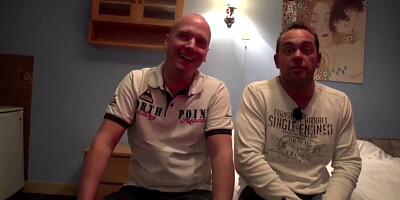 Real stocking prozzie