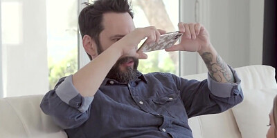 Naughty Gizelle Blanco Mind-blowing Porn