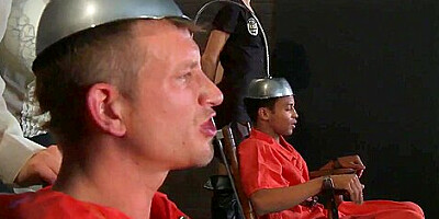 Horny strict Krissy Lynn is the last wish of sentenced