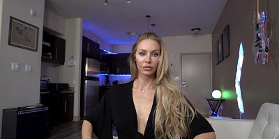 PervMom Nicole Aniston Unclasp Coach