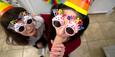 Conor Coxxx gets a surprise blowjob