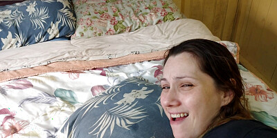 Curious Goddess - kissing hot milf horny blonde big ass hot pussy small breasts fucking splashing milk masturbating my dick