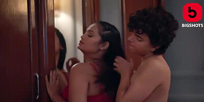 18+Teenage Student Fest time sex In BedRoom Adult Sex Scene