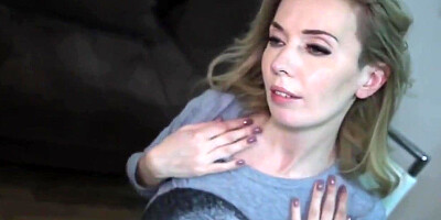 blowjob sexy amateur natural milf takes big cock