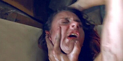 Wanessa Cooper, Rebecca Black and Adelle Unicorn - Captive women fucked by a beast POV