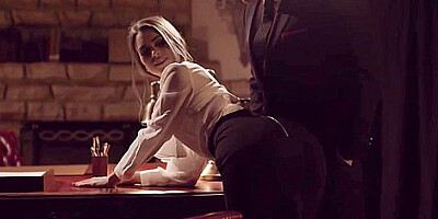 Jill Kassidy In Obedient Small Tits Teen 18+ Secretary Fucks Kinky Big Cock Boss