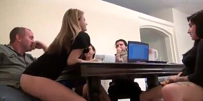 DAUGHTERLOVER.COM: Father nails Daughter-In-Law stiff six