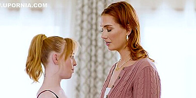 Siri Dahl And Madi Collins In A Trip Down Memory Lame