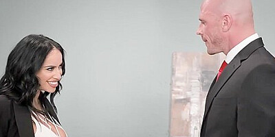 Kinky Cougar Breathtaking Sex Clip With Johnny Sins And Victoria June