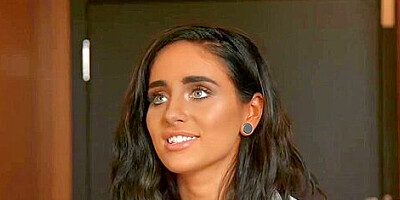 Couple Action With Unapproachable From - Naomi Woods